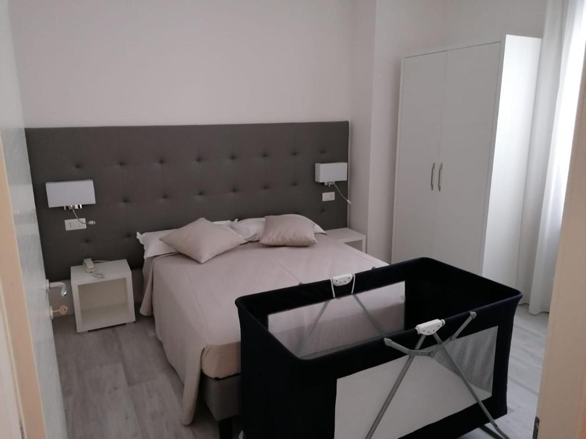 ריצ'יונה Hotel Ardea מראה חיצוני תמונה