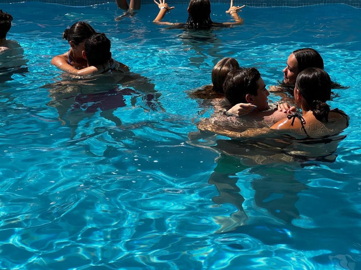 ריצ'יונה Hotel Ardea מראה חיצוני תמונה