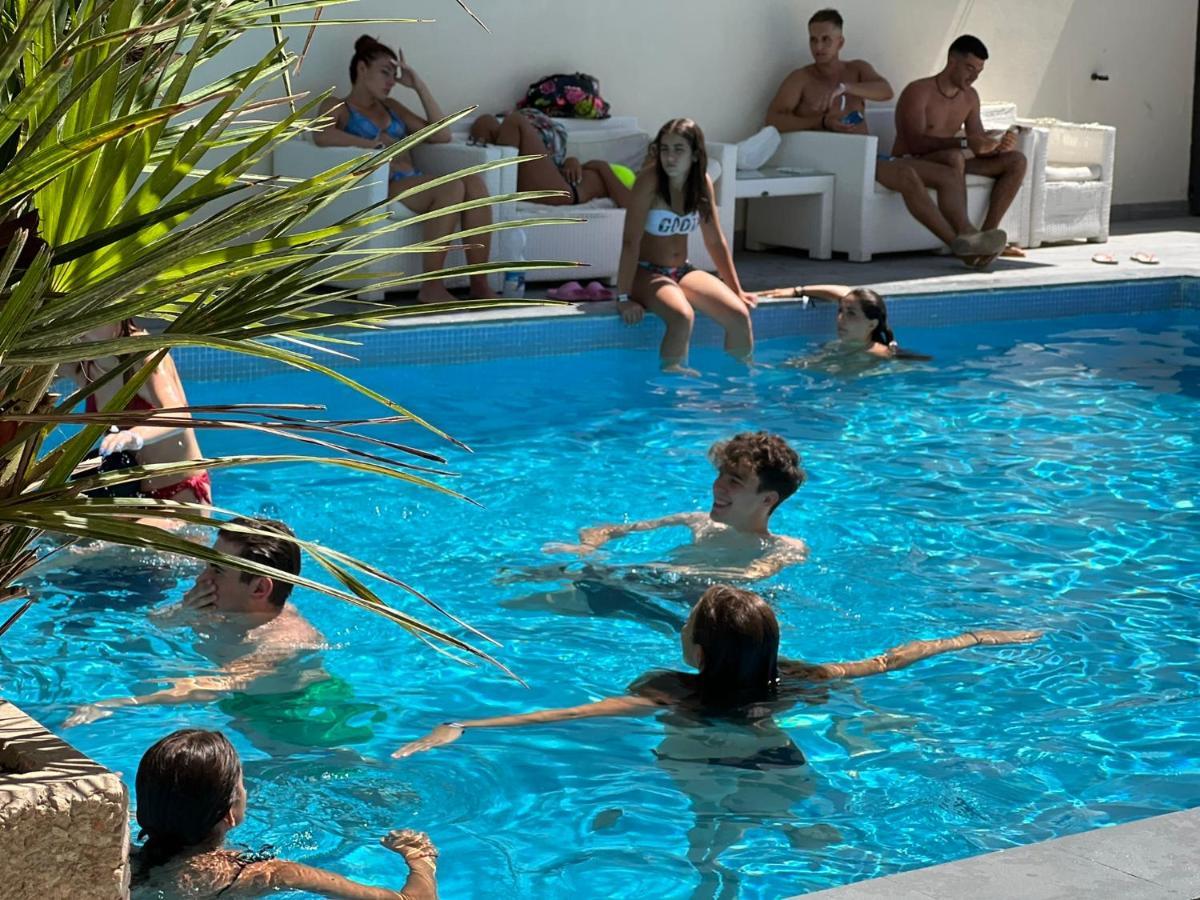 ריצ'יונה Hotel Ardea מראה חיצוני תמונה