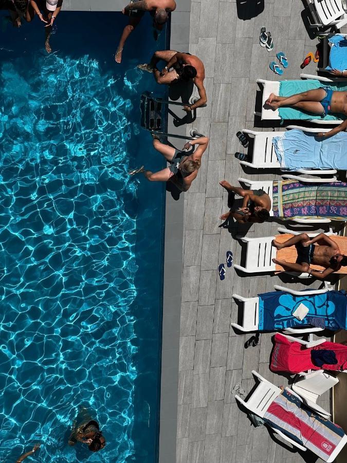 ריצ'יונה Hotel Ardea מראה חיצוני תמונה