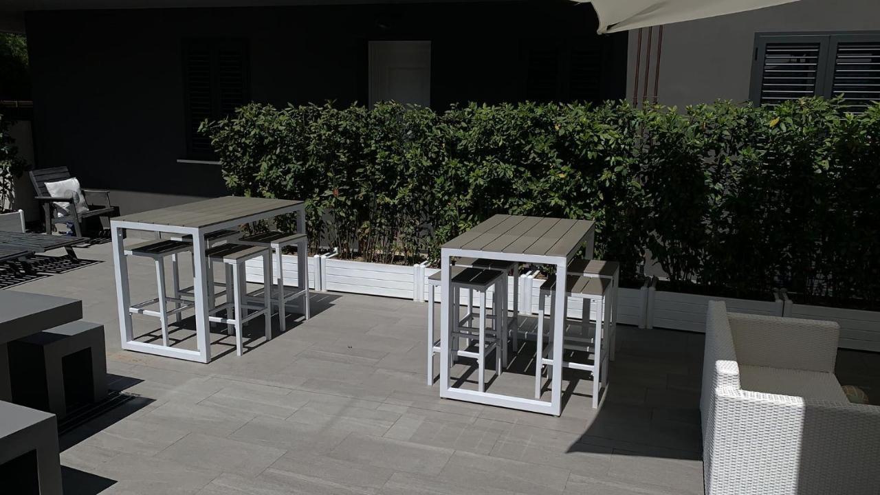 ריצ'יונה Hotel Ardea מראה חיצוני תמונה