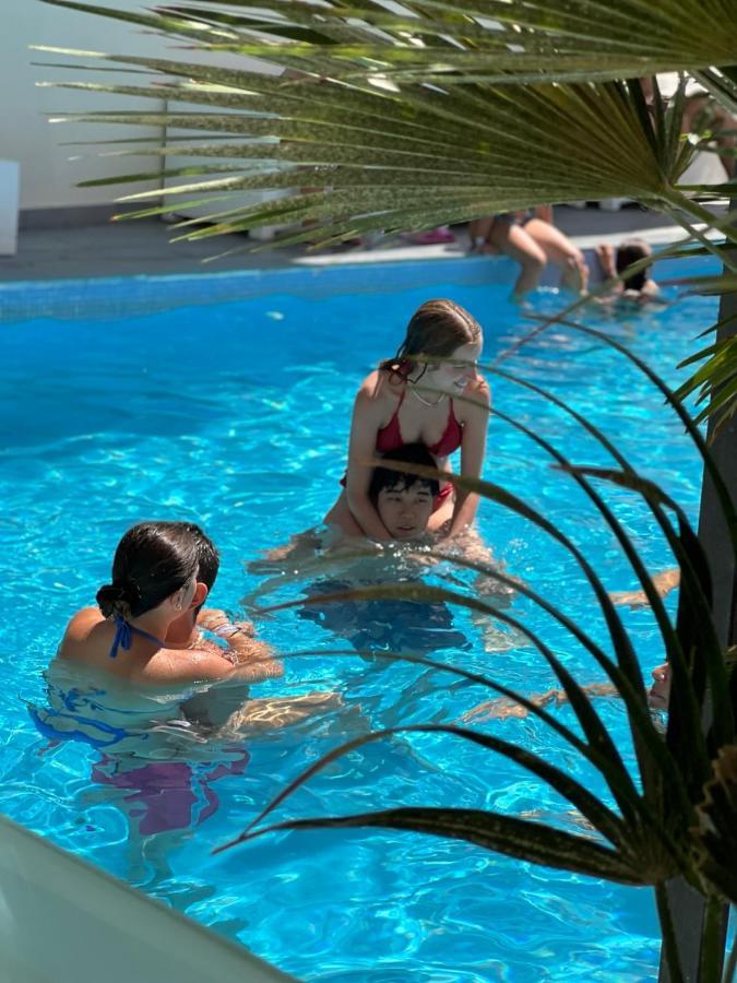 ריצ'יונה Hotel Ardea מראה חיצוני תמונה