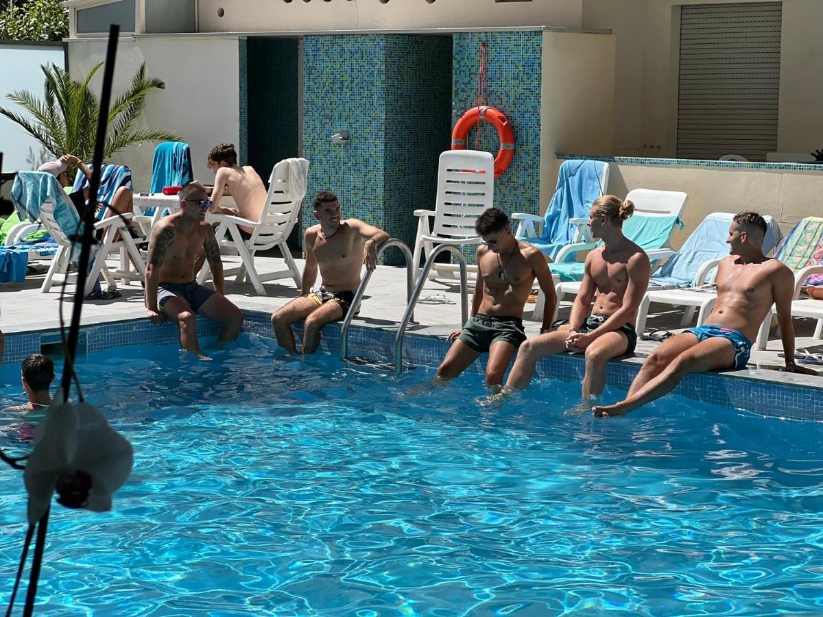 ריצ'יונה Hotel Ardea מראה חיצוני תמונה