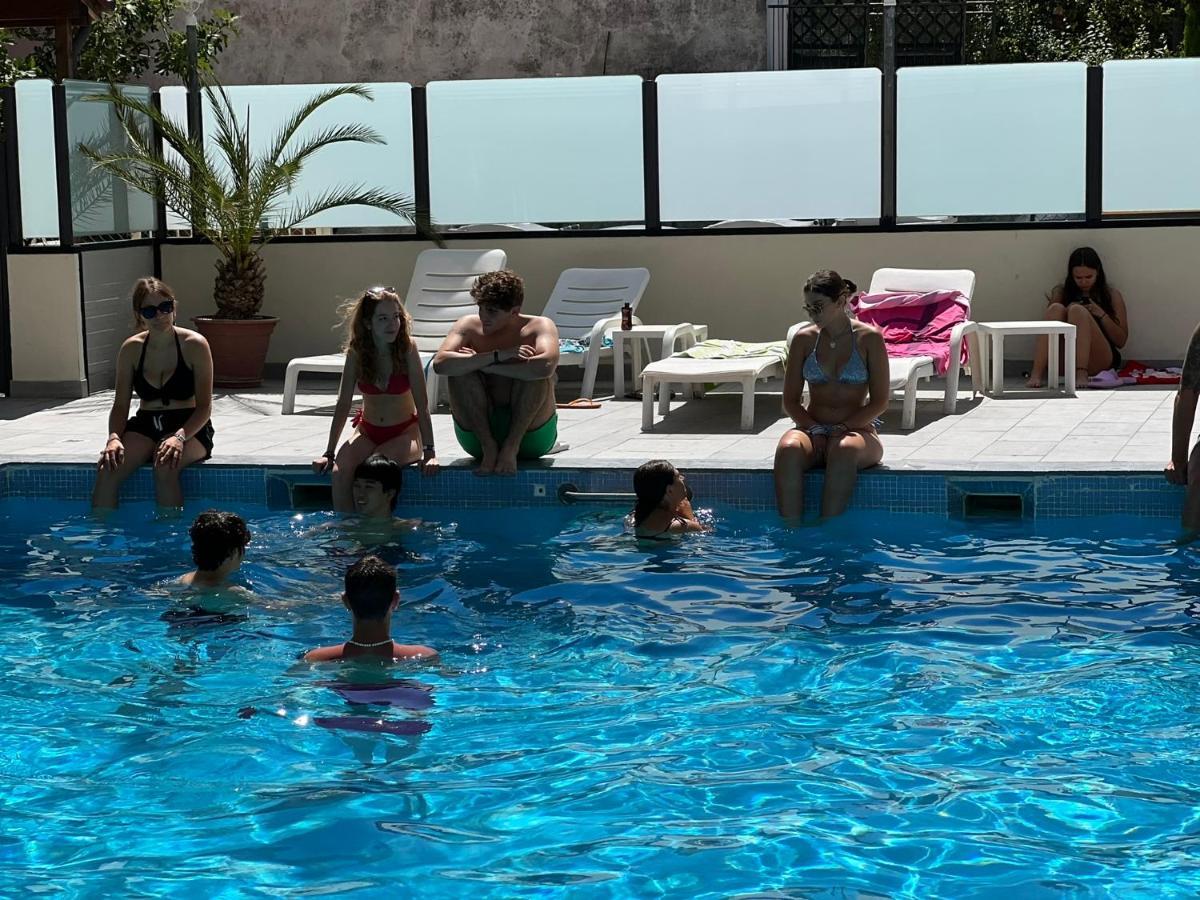 ריצ'יונה Hotel Ardea מראה חיצוני תמונה