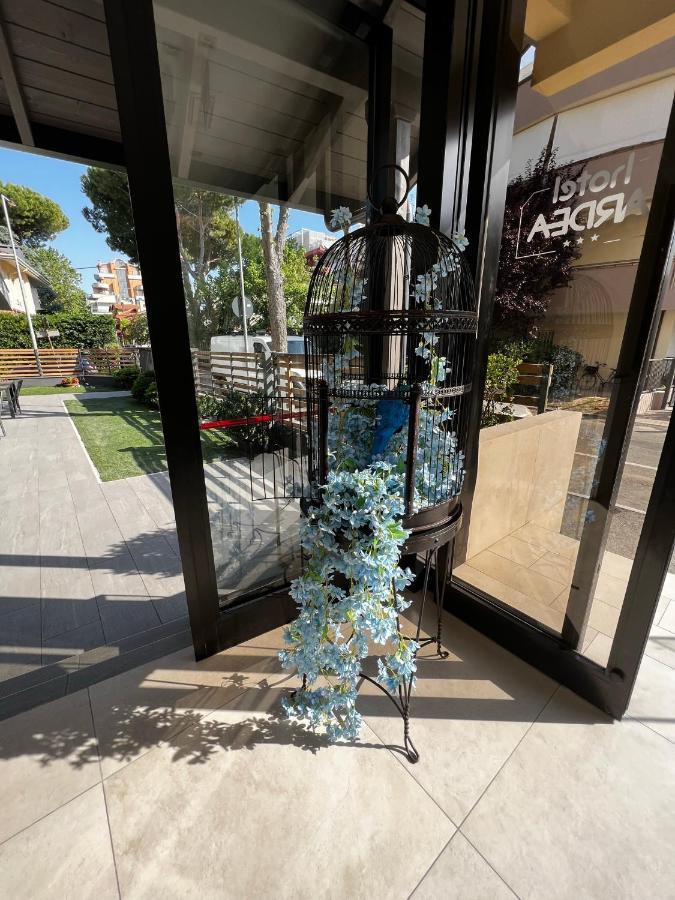 ריצ'יונה Hotel Ardea מראה חיצוני תמונה